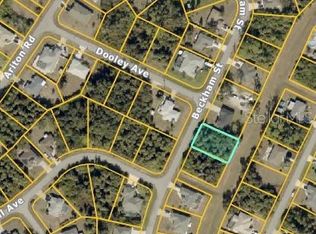 Beckham St #9, North Pt, FL 34288