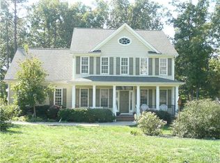 140 Scotts Pine Cir, Wake Forest, NC 27587