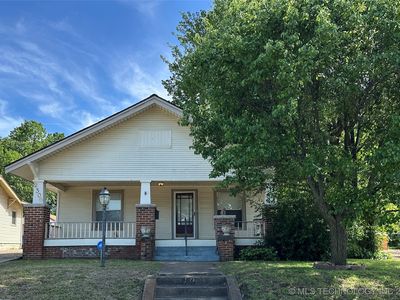 2306 E 4th Pl, Tulsa, OK, 74104