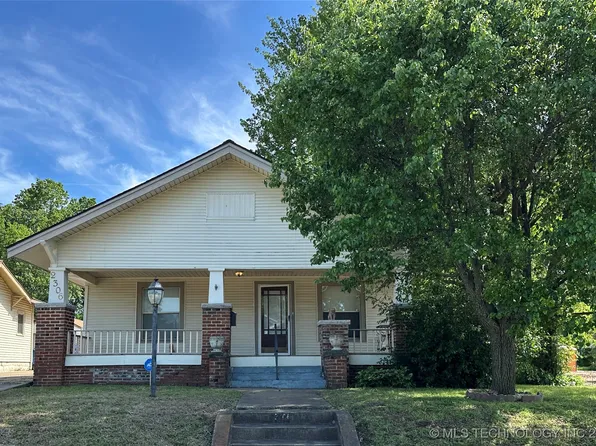 2306 E 4th Pl, Tulsa, OK 74104