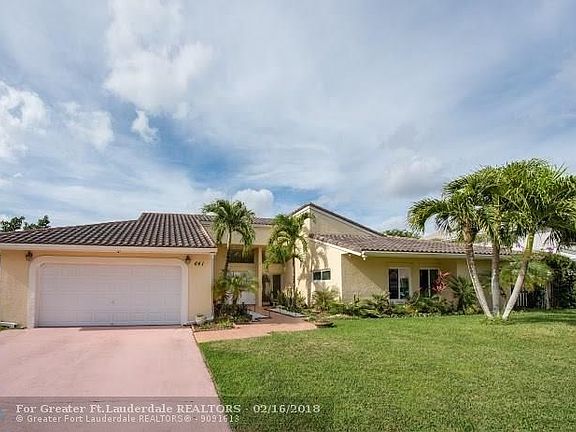 Beautiful Front of home