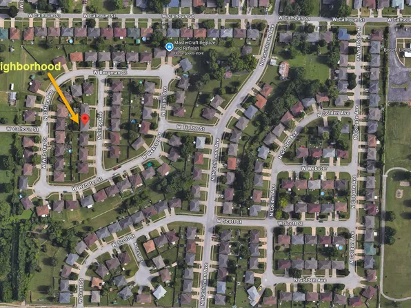 1141 N Nolting Ave, Springfield, MO
