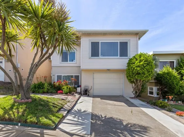 620, 62 Seacliff Ave #62A, Daly City, CA 94015