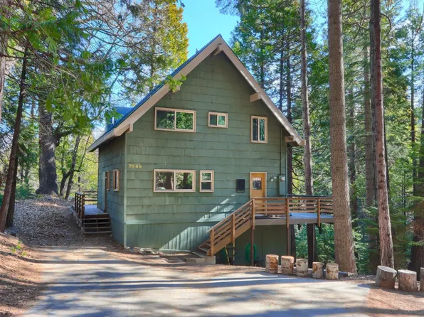 7649 Forest Dr, Fish Camp, CA 93623