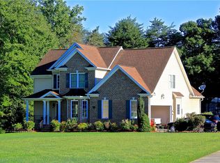 241 Cross Key Rd, Reidsville, NC 27320