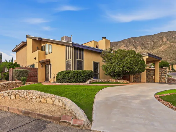504 Twin Oaks Pl, El Paso, TX 79912