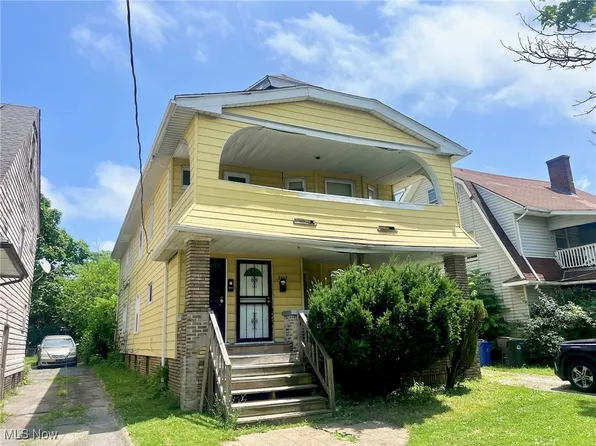 3467 E 142nd St, Cleveland, OH 44120