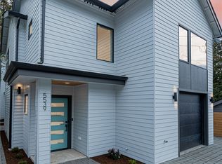 5539 34th Ave NE, Seattle, WA