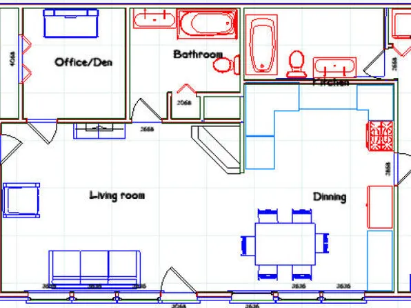 7280 Squawfield Rd, Pittsford, MI 49271