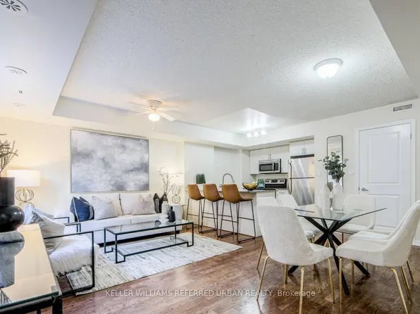 9 Foundry Ave Townhouse 113, Toronto, ON M6H 0B7