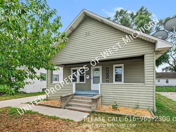 28 34th St SW, Wyoming, MI 49548
