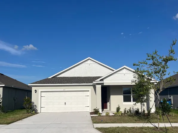 231 Taylor Groves St, Lake Wales, FL 33898