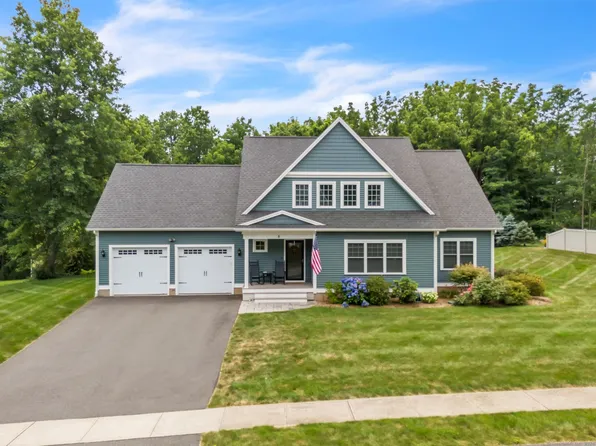 5 Limric Lane, Suffield, CT 06078