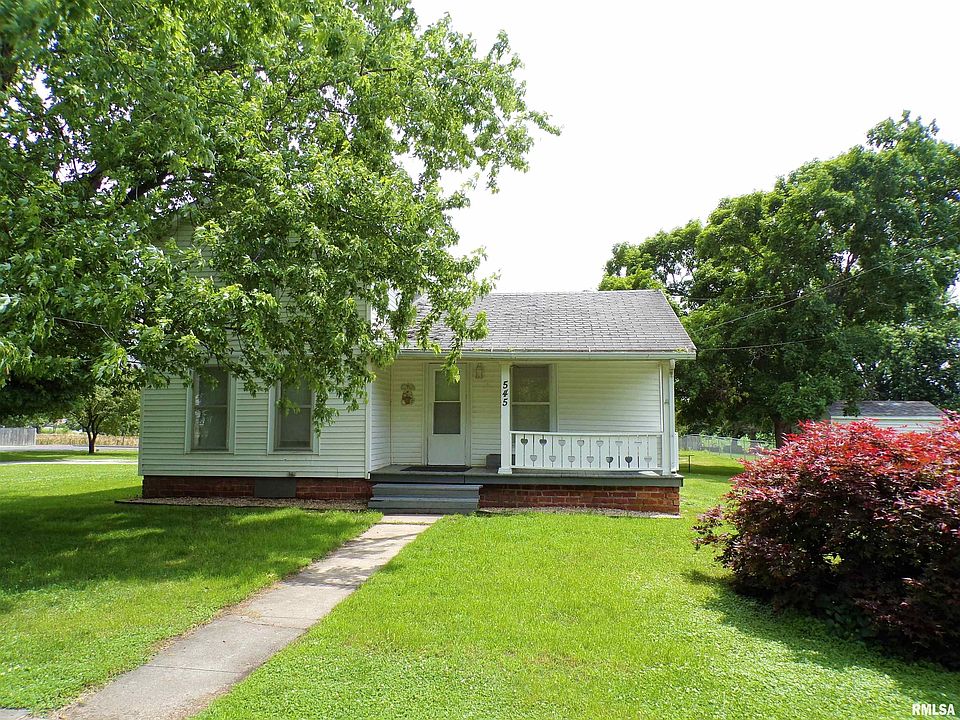 545 S Maple St, Kirkwood, IL 61447 Zillow