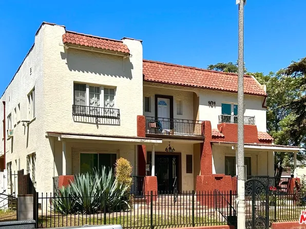 101 S Kenmore Ave, Los Angeles, CA 90004