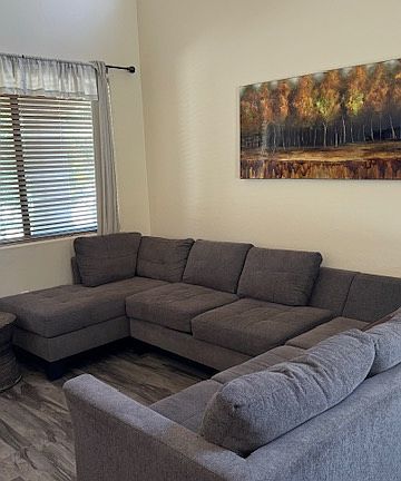New Flooring