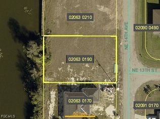 1300 NE 14th Ave, Cape Coral, FL 33909