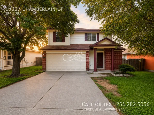 15007 Chamberlain Ct, Austin, TX 78724