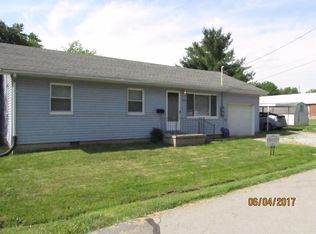 514 White Oak Ave, Georgetown, OH 45121