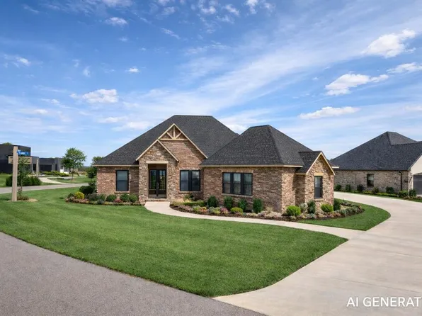 1330 Pedras Pl, Newcastle, OK 73065