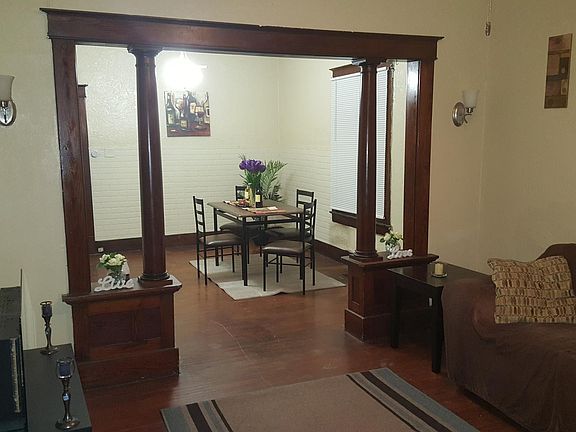 View From the Front Door