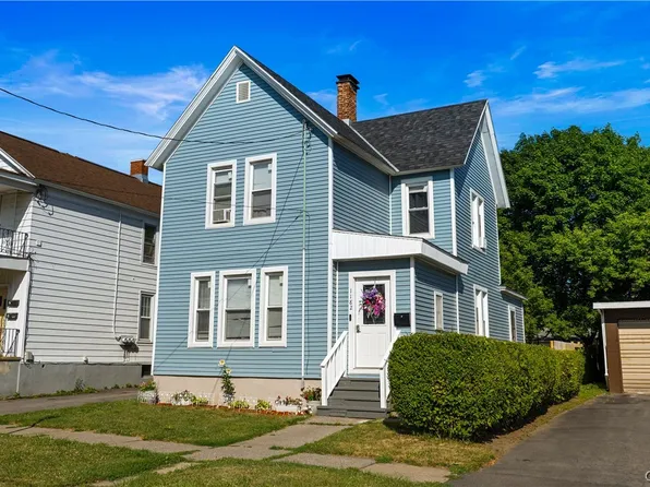 1182 Kossuth Ave, Utica, NY 13501