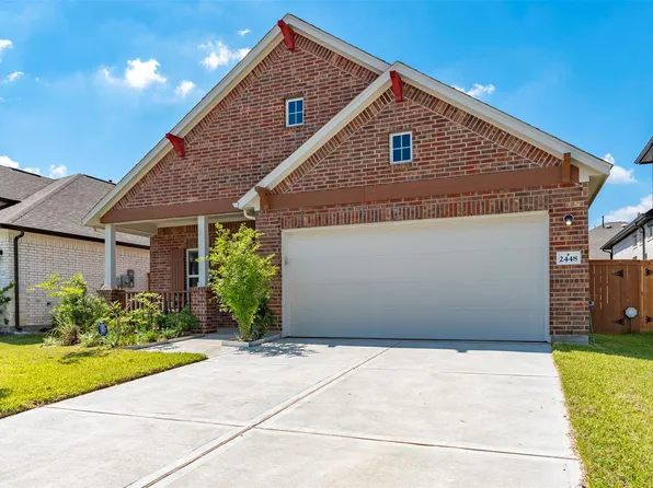 2448 Fairway Harbor Dr, Katy, TX 77493