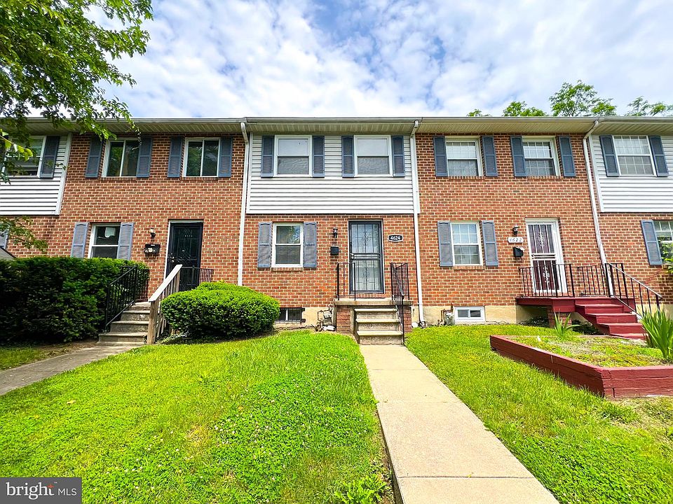 2nd image of 4624 Frederick Ave