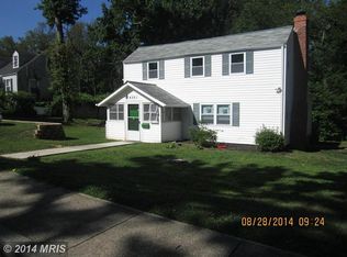 4301 Maple Rd, Suitland, MD 20746