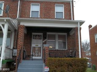 1635 Fort Davis St SE, Washington, DC 20020