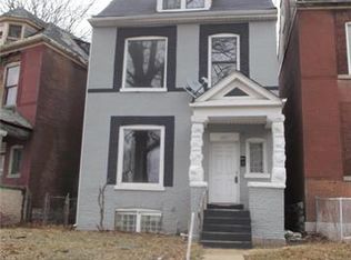 4571 Newberry Ter, Saint Louis, MO 63113