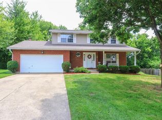 3575 Dust Commander Dr, Fairfield, OH 45011