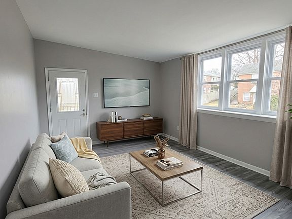 2nd image of 8209 Rockwell Ave #B