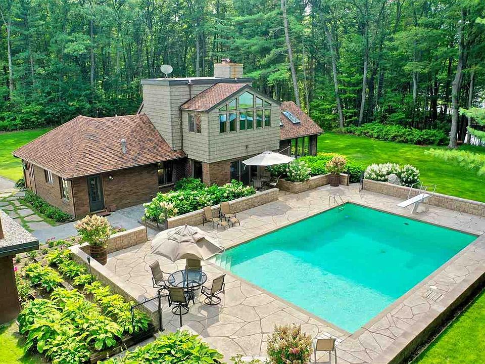 861 N Green Rd, Lake City, MI 49651 Zillow