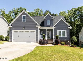870 Live Oak Ln, Nashville, NC 27856