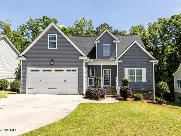 870 Live Oak Lane, Nashville, NC 27856