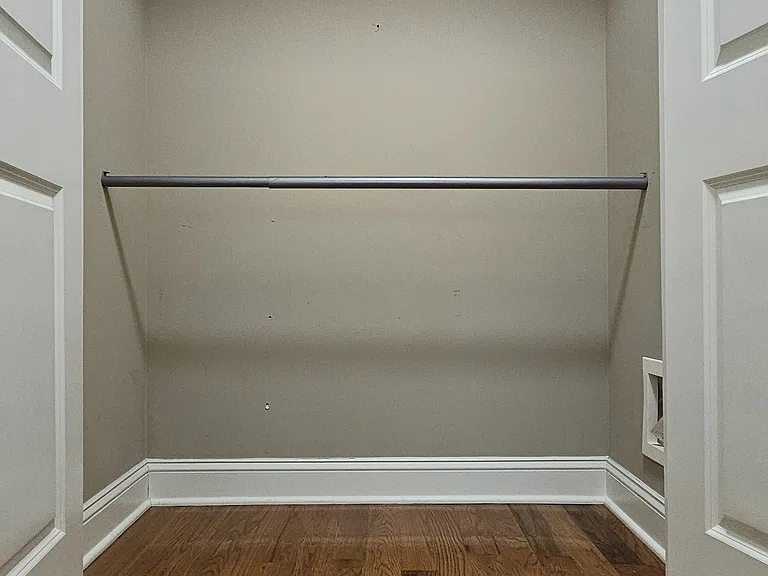 Main Floor Hallway Closet