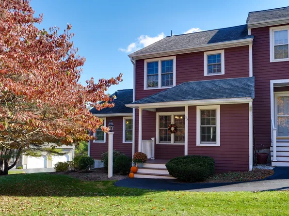 95 Laurelwood Dr Unit 95, Hopedale, MA 01747