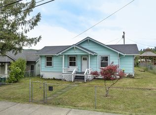 849 Bridge St E, Vernonia, OR 97064