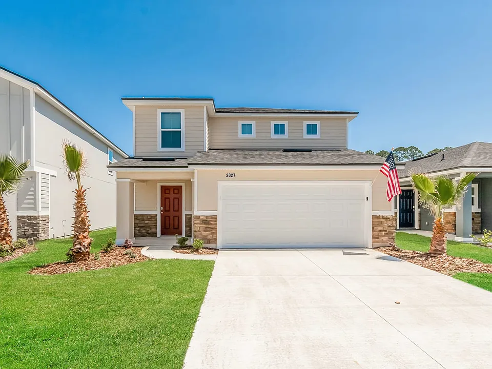2027 James Wilson Way