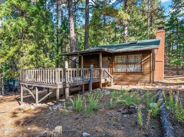 11914 Soldiers Camp Rd, Mount Lemmon, AZ 85619