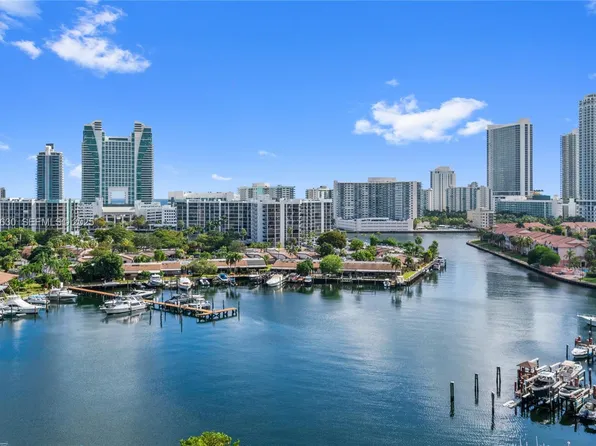 500 Three Islands Blvd APT 917, Hallandale, FL 33009