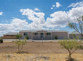 111 E Falcon St, Pahrump, NV 89048