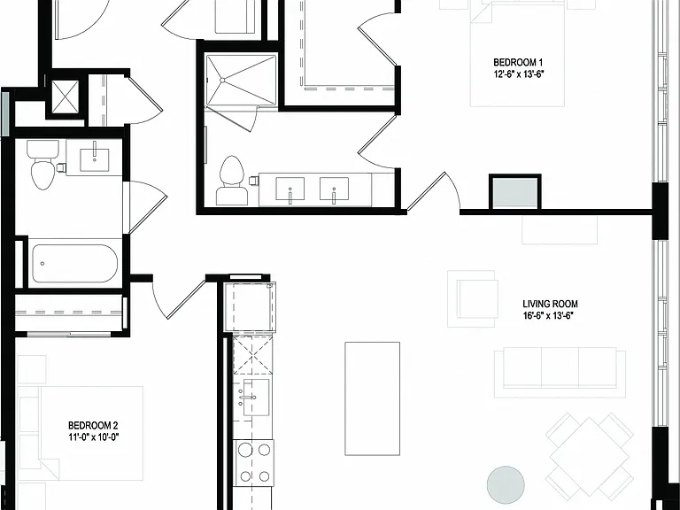 Sage Modern Apartments — Photo 40