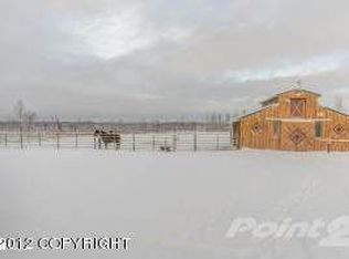 10639 W Kaye Lake Rd, Wasilla, AK 99623