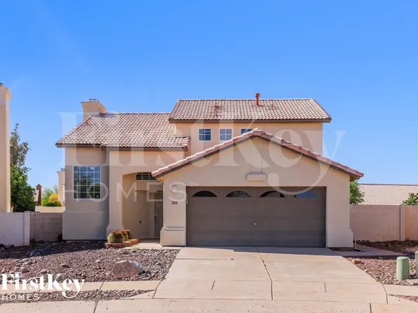 8202 S Placita Del Parque, Tucson, AZ 85747