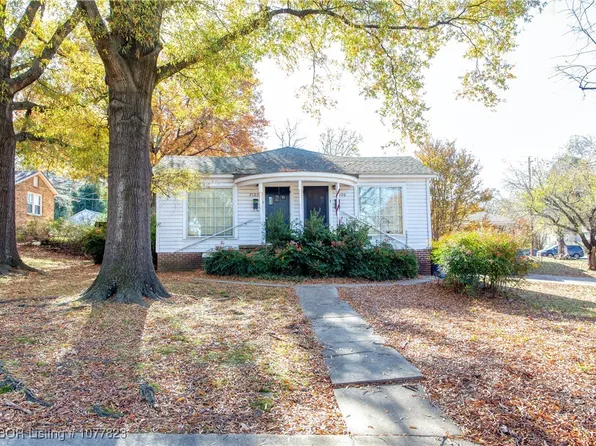 2100 S O St, Fort Smith, AR 72901