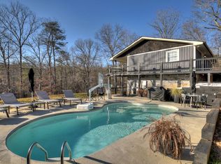 45 Sun Valley Dr, Mineral Bluff, GA 30559