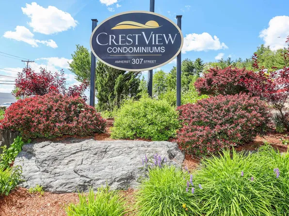 307 Amherst Street Unit-25, U-125, Nashua, NH 03063