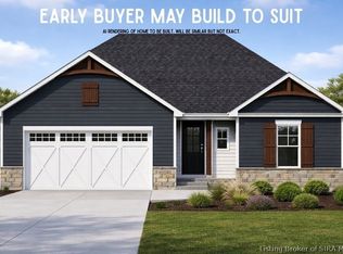 1048 Dunbarton Way LOT 213, Georgetown, IN